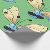 Dragonfly Cadeaupapier