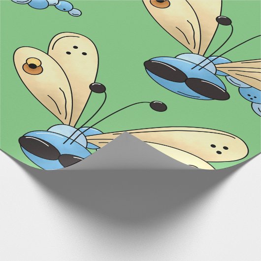 Dragonfly Cadeaupapier