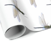 Dragonfly Cadeaupapier (Rol Hoek)