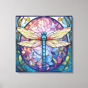 Dragonfly Canvas Kunst