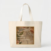 Dragonfly-canvas tas (Voorkant)