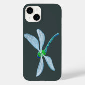 Dragonfly Case-Mate iPhone Case (Achterkant)