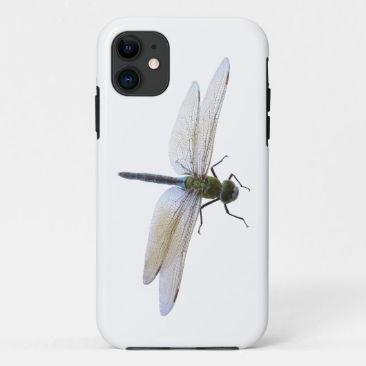 Dragonfly Case-Mate iPhone Case (Achterkant)