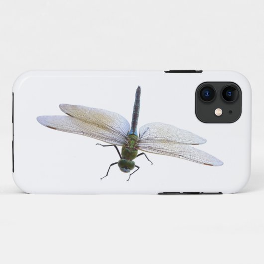 Dragonfly Case-Mate iPhone Case (Achterkant (horizontaal))