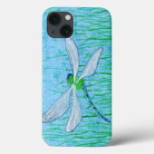 Dragonfly Case-Mate iPhone Case (Achterkant)