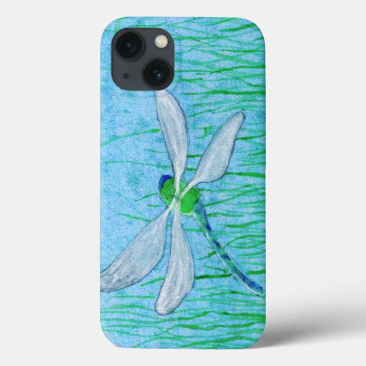 Dragonfly Case-Mate iPhone Case (Achterkant)