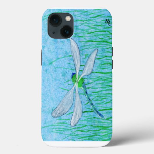 Dragonfly Case-Mate iPhone Case (Achterkant)