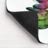 Dragonfly Christmas Tree Dragonfly Xmas  Muismat (Hoek)