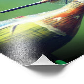 Dragonfly Co Pilot Insect 8x10 Foto Afdruk (Hoek)