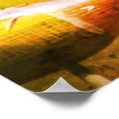 Dragonfly Co Pilot Insect Abstract Grunge Poster (Hoek)