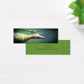 Dragonfly Co Pilot Natuur Mini Bladwijzer Mini Visitekaartjes (Bureau)