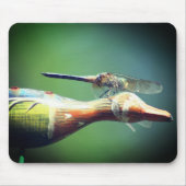 Dragonfly Co Pilot Natuur Muismat (Voorkant)