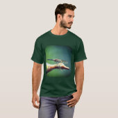 Dragonfly Co Pilot Natuur T-shirt (Voorkant volledig)