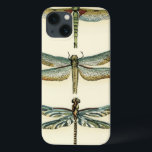 Dragonfly-Collectie door Chariklia Zarris iPhone 13 Hoesje<br><div class="desc">Een libellen collectie dat elke nieuwsgierige natuur boei waard is,  dit is een verbluffend stuk van Chariklia Zarris. Doe het op je muur of geef het als cadeau!</div>