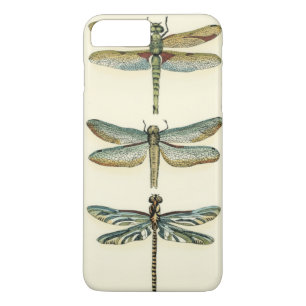 Dragonfly-Collectie door Chariklia Zarris iPhone 8/7 Plus Hoesje
