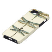 Dragonfly-Collectie door Chariklia Zarris Case-Mate iPhone Case (Onderkant)