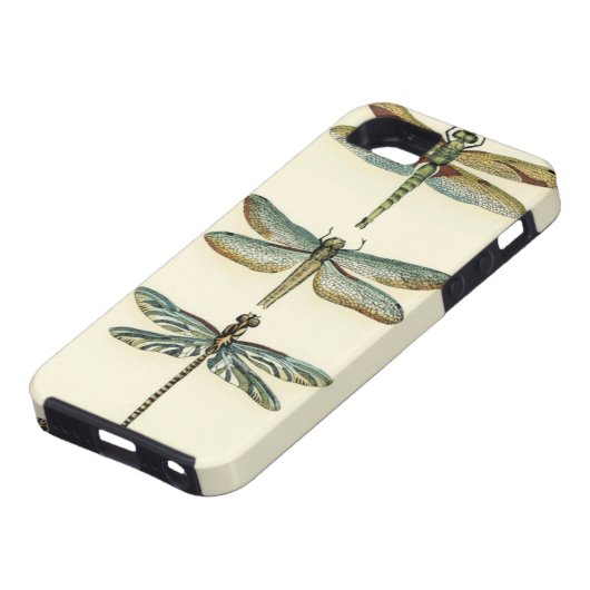 Dragonfly-Collectie door Chariklia Zarris Case-Mate iPhone Case (Onderkant)