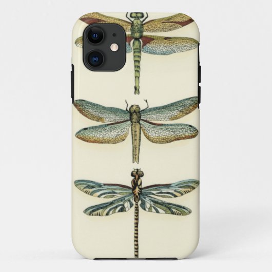 Dragonfly-Collectie door Chariklia Zarris Case-Mate iPhone Case (Achterkant)