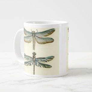 Dragonfly-Collectie door Chariklia Zarris Grote Koffiekop