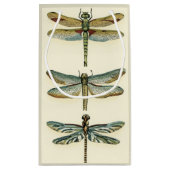 Dragonfly-Collectie door Chariklia Zarris Klein Cadeauzakje (Achterkant)