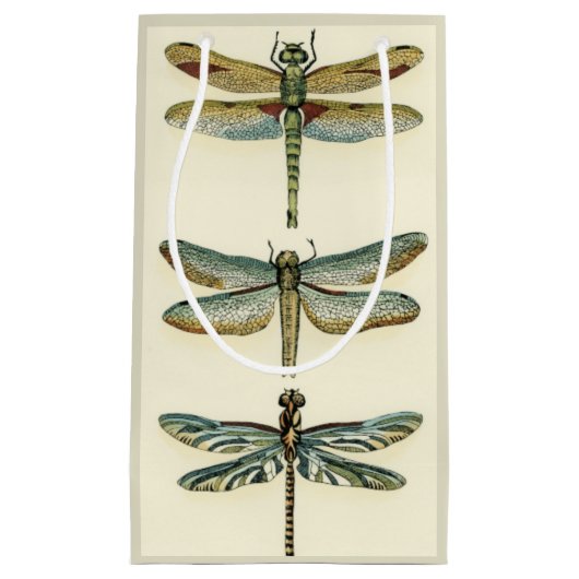Dragonfly-Collectie door Chariklia Zarris Klein Cadeauzakje (Voorkant)