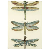 Dragonfly-Collectie door Chariklia Zarris Klembord (Achterkant)
