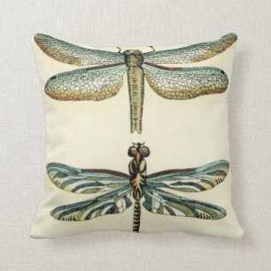 Dragonfly-Collectie door Chariklia Zarris Kussen