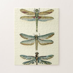 Dragonfly-Collectie door Chariklia Zarris Legpuzzel