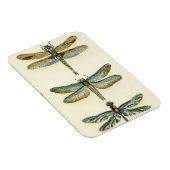 Dragonfly-Collectie door Chariklia Zarris Magneet (Rechterzijde)