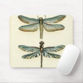 Dragonfly-Collectie door Chariklia Zarris Muismat (Met muis)