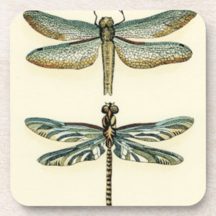 Dragonfly-Collectie door Chariklia Zarris Onderzetter