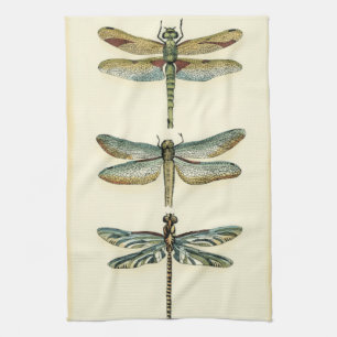 Dragonfly-Collectie door Chariklia Zarris Theedoek