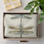 Dragonfly-Collectie door Chariklia Zarris Tissuepapier (Geschenk)