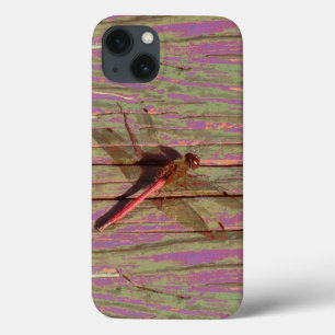 Dragonfly Colorful Case-Mate iPhone Case