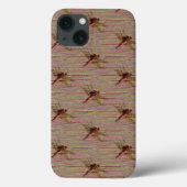 Dragonfly Colorful Case-Mate iPhone Case (Achterkant)