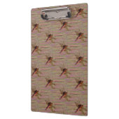 Dragonfly Colorful Klembord (Links)