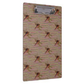 Dragonfly Colorful Klembord (Rechts)