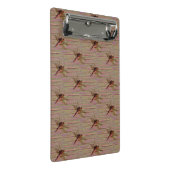 Dragonfly Colorful Mini Klembord (Schuin)