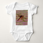 Dragonfly Colorful Romper (Voorkant)