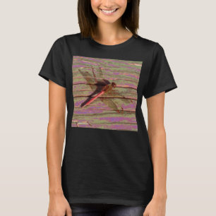 Dragonfly Colorful T-Shirt