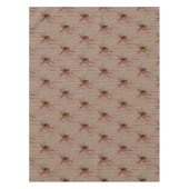 Dragonfly Colorful Tafelkleed (Voorkant)