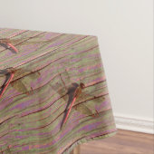 Dragonfly Colorful Tafelkleed (Voorbeeld)