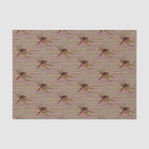 Dragonfly Colorful Tissuepapier