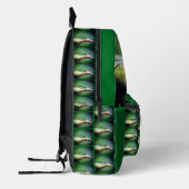 Dragonfly Copilot gepersonaliseerd Bedrukte Rugzak (Links)