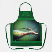 Dragonfly Copilot gepersonaliseerd Schort (Voorkant)