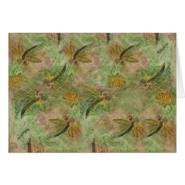 Dragonfly Cotton Snoep (Voorkant Horizontaal)