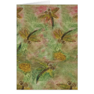 Dragonfly Cotton Snoep