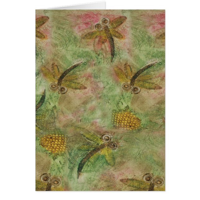 Dragonfly Cotton Snoep (Voorkant)