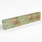Dragonfly Cotton Snoep Naambordje