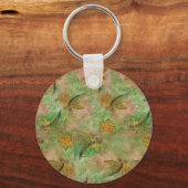 Dragonfly Cotton Snoep Sleutelhanger (Voorkant)